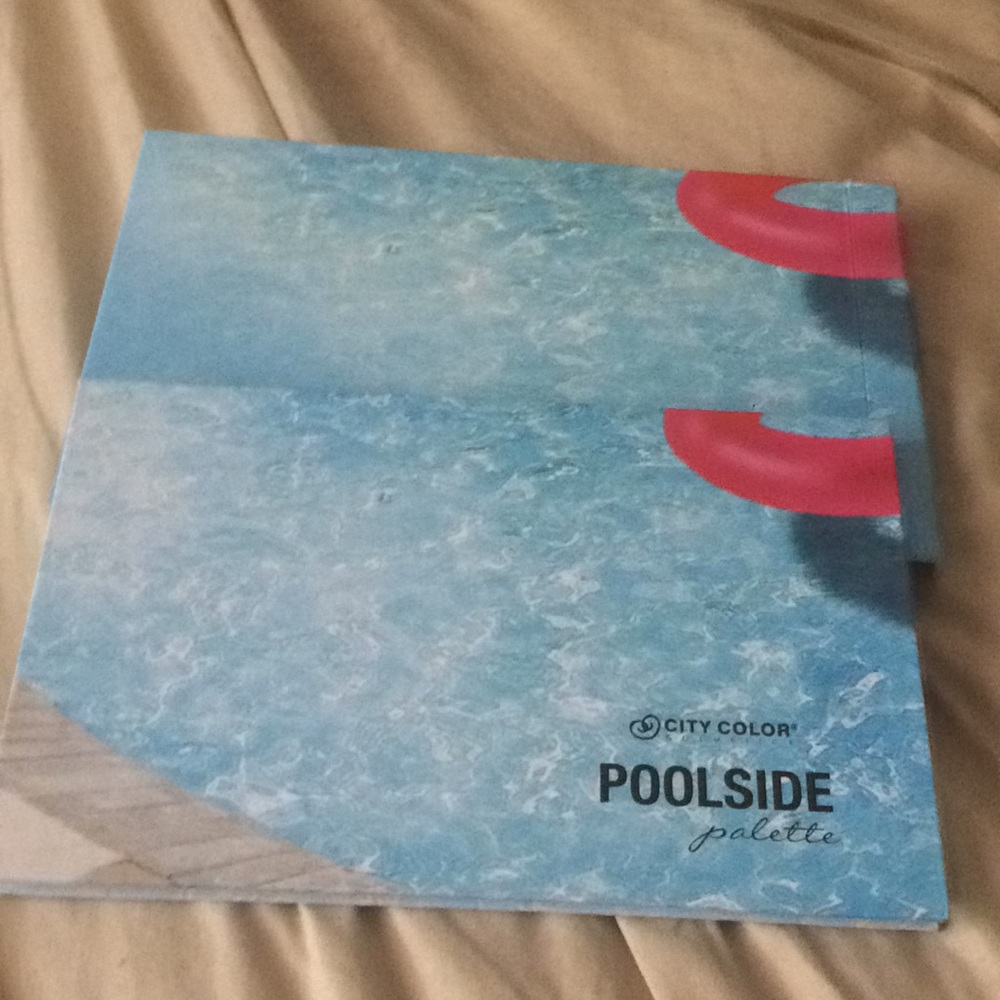 Poolside Palette